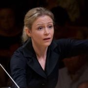 Gemma New &copy; Orquesta y Coro Nacionales de España