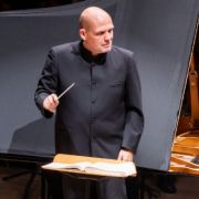 Jaap van Zweden and Leif Ove Andsnes &copy; Chris Lee