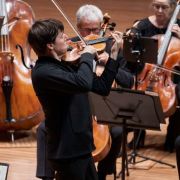 Joshua Bell and the Academy of St Martin in the Fields © Jay Patel