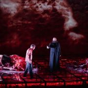 Don Giovanni à l'Opéra de Lille © Simon Gosselin