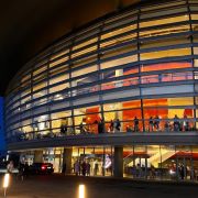 Royal Danish Opera House, Copenhagen &copy; David Karlin