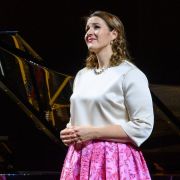 Lise Davidsen en el Teatro de la Zarzuela &copy; Rafa Martín | CNDM