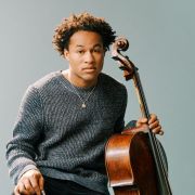 Sheku Kanneh-Mason &copy; Ollie Ali