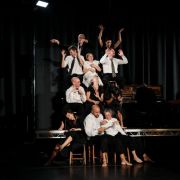 Teaċ Daṁsa in Michael Keegan-Dolan's MÁM &copy; Richard Gilligan