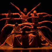 Ailey 2 in Alvin Ailey's Revelations &copy; Nir Arieli
