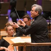 Sir Antonio Pappano conducts the London Symphony Orchestra &copy; LSO | Mark Allan