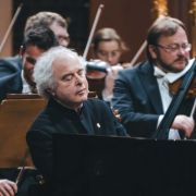 Sir András Schiff and the Czech Philharmonic &copy; Petr Chodura