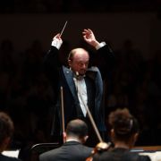 François Leleux dirige l'Orchestre National de Lille © Ugo Ponte / Orchestre National de Lille