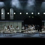 Kansas City Ballet in Val Caniparoli's Jekyll and Hyde &copy; Brett Pruitt & East Market Studios