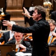 Jakub Hrůša dirigiert Dvořáks Stabat Mater &copy; Bettina Stöß | Berliner Philharmoniker