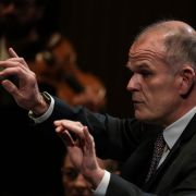 François-Xavier Roth dirige Les Siècles &copy; Cyprien Tollet / Théâtre des Champs-Élysées