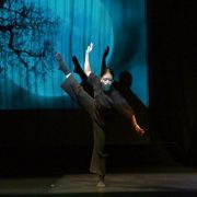 Ching-Ying Chien and the Mullova Ensemble &copy; Mark Allan (Milton Court)