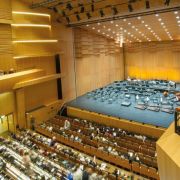 The main hall at LAC &copy; Adriano Heitmann