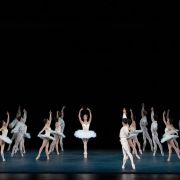 Devon Teuscher and American Ballet Theatre in Harald Lander's Études &copy; Rosalie O'Connor