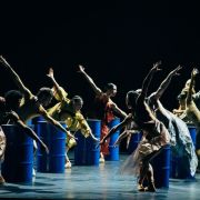 Opera Ballet Vlaanderen in Richard Siegal's New Ballet mécanique &copy; Filip Van Roe