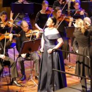 Madeleine Pierard with Gemma New and the New Zealand Symphony Orchestra &copy; NZSO
