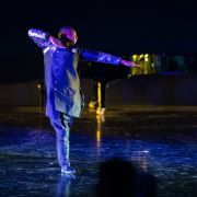 Musa Motha in his own Depth of Healing &copy; Deborah Jaffe