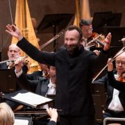 Kirill Petrenko dirigiert die Berliner Philharmoniker &copy; Frederike van der Straeten