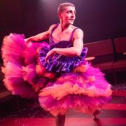 Mark Samaras as Clive in Drew McOnie's Nutcracker © Mark Senior