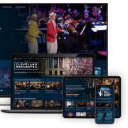The Symphony.live platform © Symphony Media