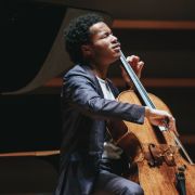 Sheku Kanneh-Mason &copy; Matt Genders