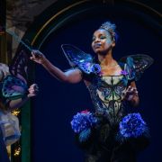 Yolisa Ngwexana (The Blue Fairy) © David Monteith-Hodge | Photographise