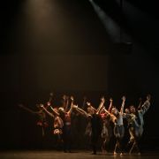 BalletBoyz in England on Fire &copy; Thomas Bradshaw