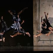 Nik Owens, Kyle Marshall, Niara Hardister, Cayleen Del Rosario, Bree Breeden in  Onyx &copy; Grace Kathryn Landefeld