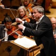 John Storgårds conducts the Chicago Symphony Orchestra &copy; Nuccio DiNuzzo