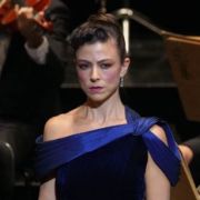Corinne Winters (Halka) y Piotr Beczała (Jontek) © Javier del Real | Teatro Real