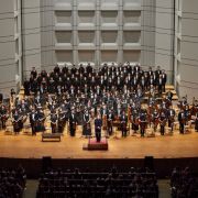 Tokyo Philharmonic with the New National Theatre Chorus, led by Myung-whun Chung &copy; Takafumi Ueno