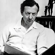Benjamin Britten &copy; Hans Wild | Wikimedia Commons