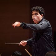 Andrea Battistoni &copy; Tokyo Philharmonic | Takafumi Ueno