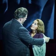 Merūnas Vitulskis (Rodolfo) and Celine Byrne (Mimì) &copy; Ros Kavanagh