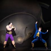 L'Enfant et les sortilèges au Palais Garnier &copy; Julien Benhamou / Opéra national de Paris