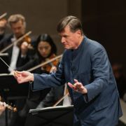 Christian Thielemann dirigiert die Staatskapelle Berlin &copy; Jakob Tillmann