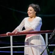 Ailyn Pérez (Florencia) &copy; Ken Howard | Met Opera