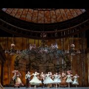 Artists of National Ballet of Canada in John Cranko's Onegin &copy; Karolina Kuras