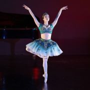Ivana Bueno the Act 2 variation for Medora in Le Corsaire &copy; Deborah Jaffe