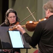 Stéphanie Bozzini and Clemens Merkel &copy; Point of View Photography