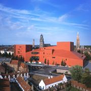 Concertgebouw Bruges &copy; Jan Termont & Dirk Van der Borght