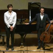 Kim Bernard and Gautier Capuçon &copy; The Wigmore Hall Trust, 2023