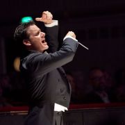Philippe Jordan &copy; Michael Poehn / Wiener Staatsoper