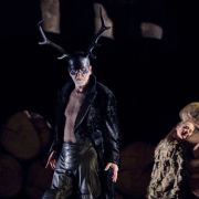 Lucio Gallo (Sir John Falstaff) &copy; Martin Sigmund