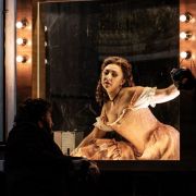 Jorge de Léon (Canio) and Anna Princeva (Nedda) &copy; ROH | Marc Brenner