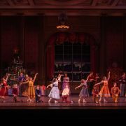 Kansas City Ballet in Devon Carney's The Nutcracker &copy; KCBalletMedia
