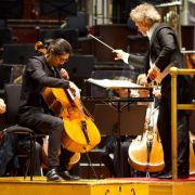 Pei-Jee Ng and Thomas Søndergård &copy; Chris Hart