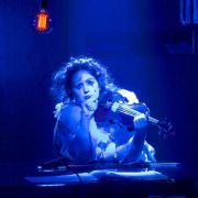 Patricia Kopatchinskaja as Pierrot © Marco Borggreve