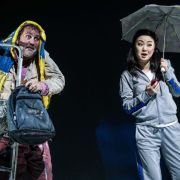 Thomas Oliemans (Papageno) and Ying Fang (Pamina) &copy; Bart Grietens
