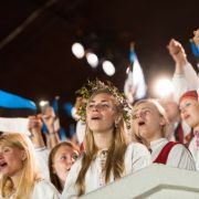 Estonian Song Festival &copy; Jaanus Ree